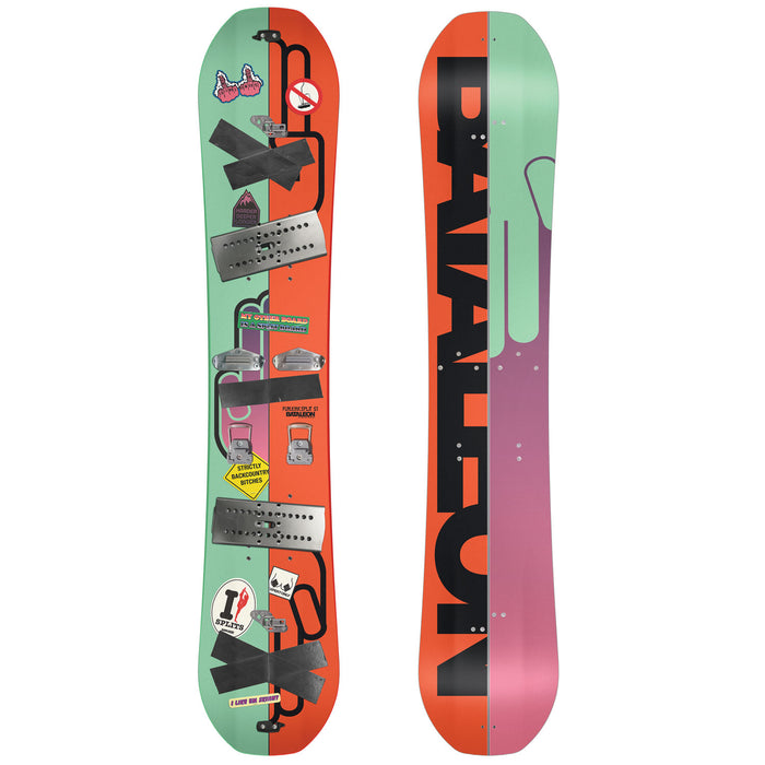 Bataleon Fun.Kink Snowboard 2016