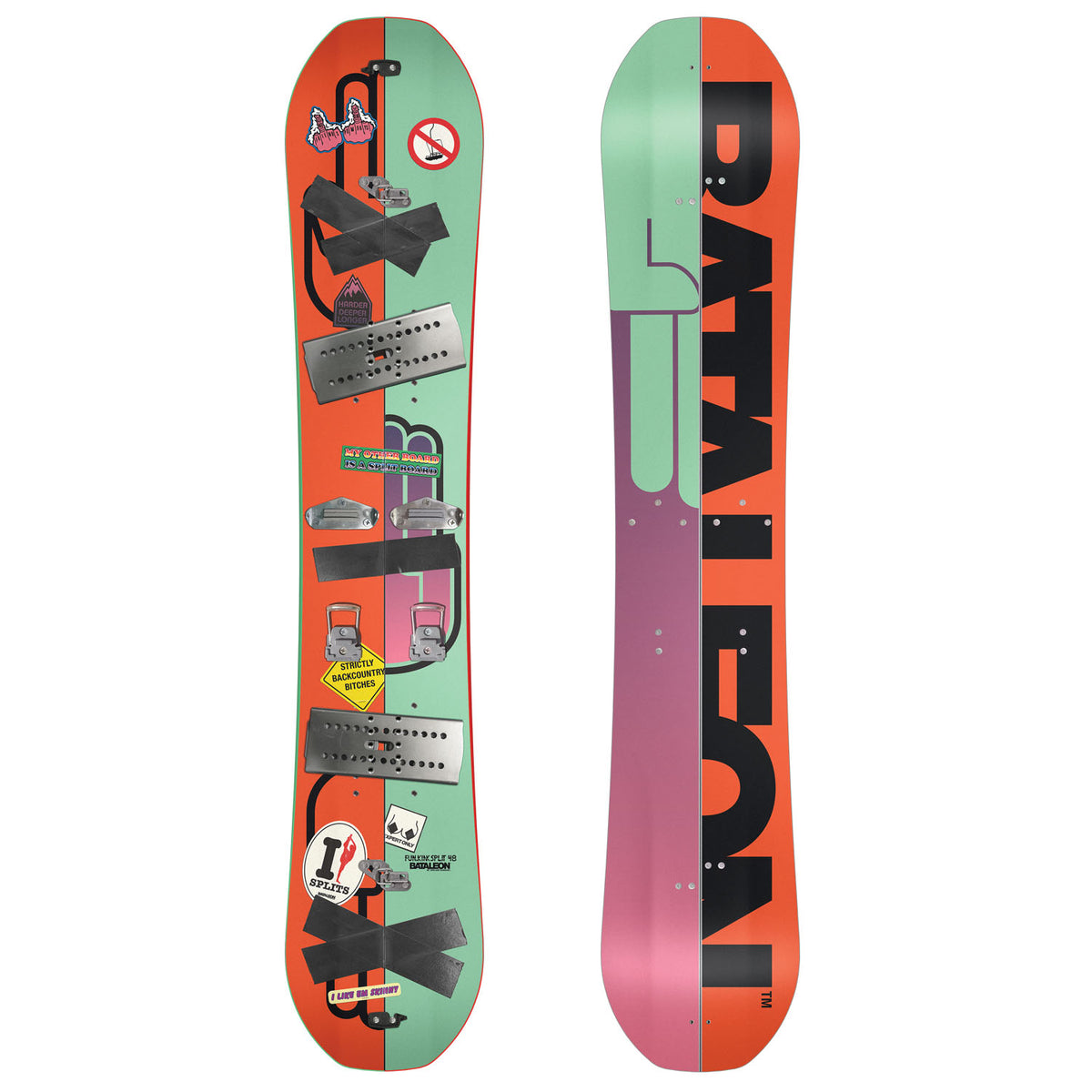 Bataleon Fun.Kink Snowboard 2016