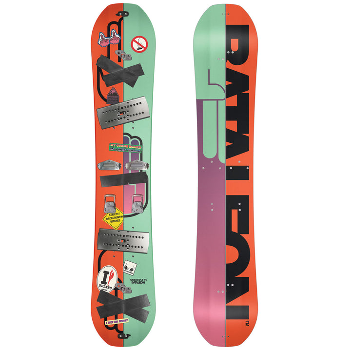 Bataleon Fun.Kink Snowboard 2016