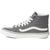 Vans Sk8-Hi Slim Shoes - Women's Castlerock/Blanc de Blanc Side View