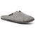 Woolrich Felt Mill Scuff Slipper - Women's Steel Gray Front View
