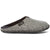 Woolrich Felt Mill Scuff Slipper - Women's Steel Gray Side View
