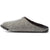 Woolrich Felt Mill Scuff Slipper - Women's Steel Gray Side View