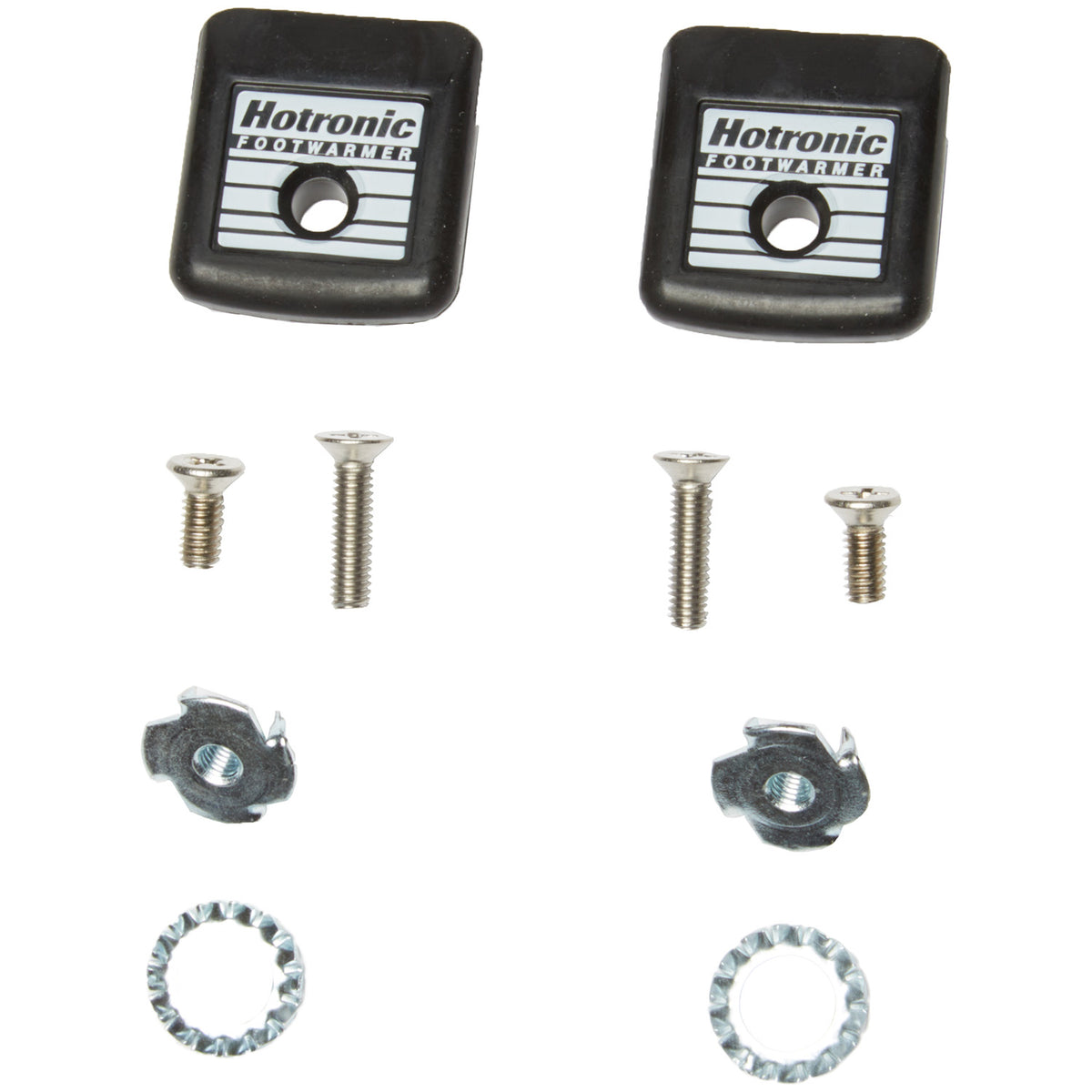 Hotronic Mounting Brackets None