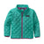 Patagonia Nano Puff Jacket (Ages 2-7) - Little Girls' Howling Turquoise