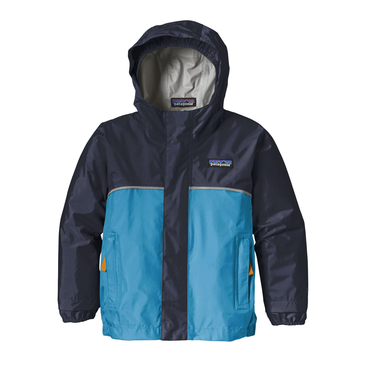 Patagonia Torrentshell Jacket (Ages 2-7) - Little Boys' Electron Blue