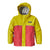 Patagonia Torrentshell Jacket (Ages 2-7) - Little Girls' Shock Pink