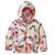 Patagonia Synchilla Cardigan (Ages 2-7) - Little Girls' Big Folk Tails/Bleached Stone