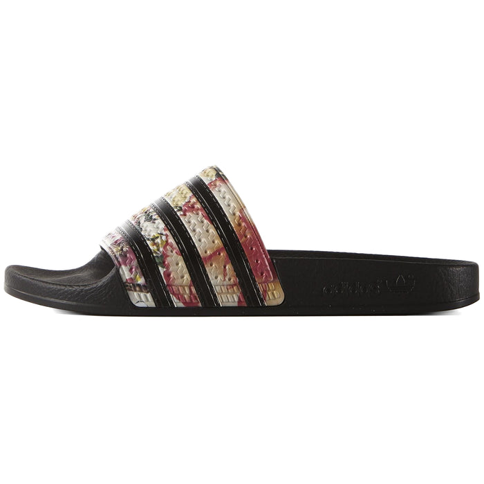 Adidas Originals Adilette Slide Sandals - Women's Black/Black/Black