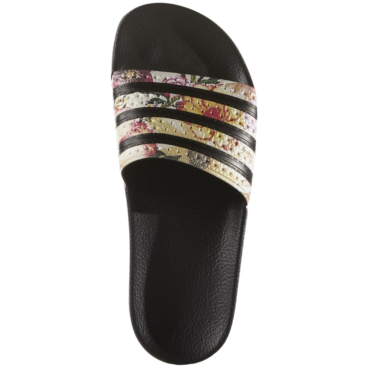 Adidas Originals Adilette Slide Sandals - Women's Black/Black/Black