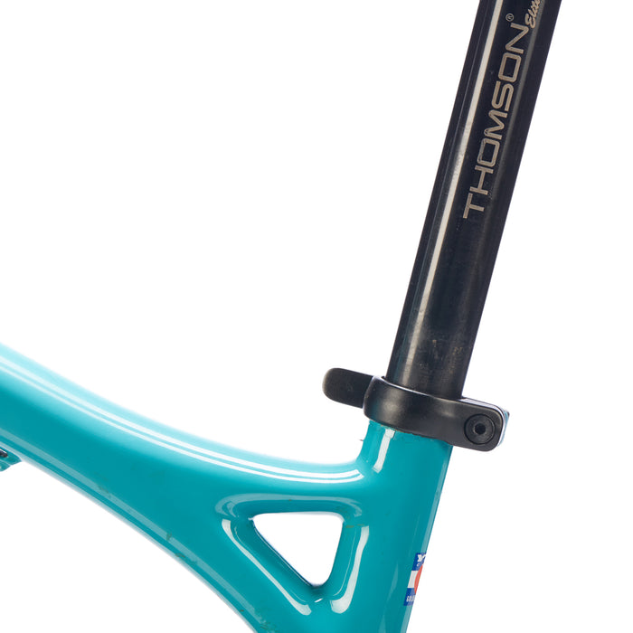 Yeti SB5c X01 Complete Mountain Bike - Used 2015 Turquoise