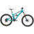 Yeti SB6c X01 ENVE Complete Mountain Bike - Used 2015 Turquoise Side View