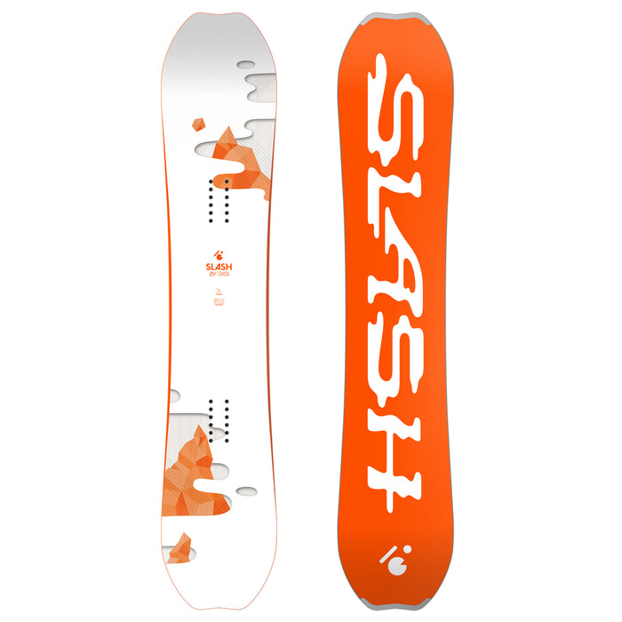 Slash ATV Snowboard 2016