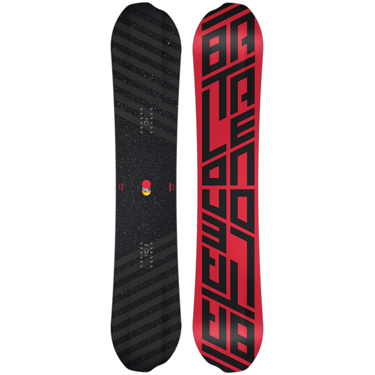 Bataleon Evil Twin Asym Snowboard 2016