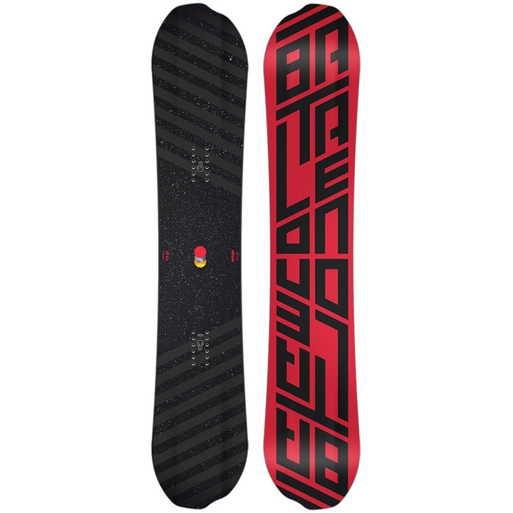 Bataleon Evil Twin Asym Snowboard 2016