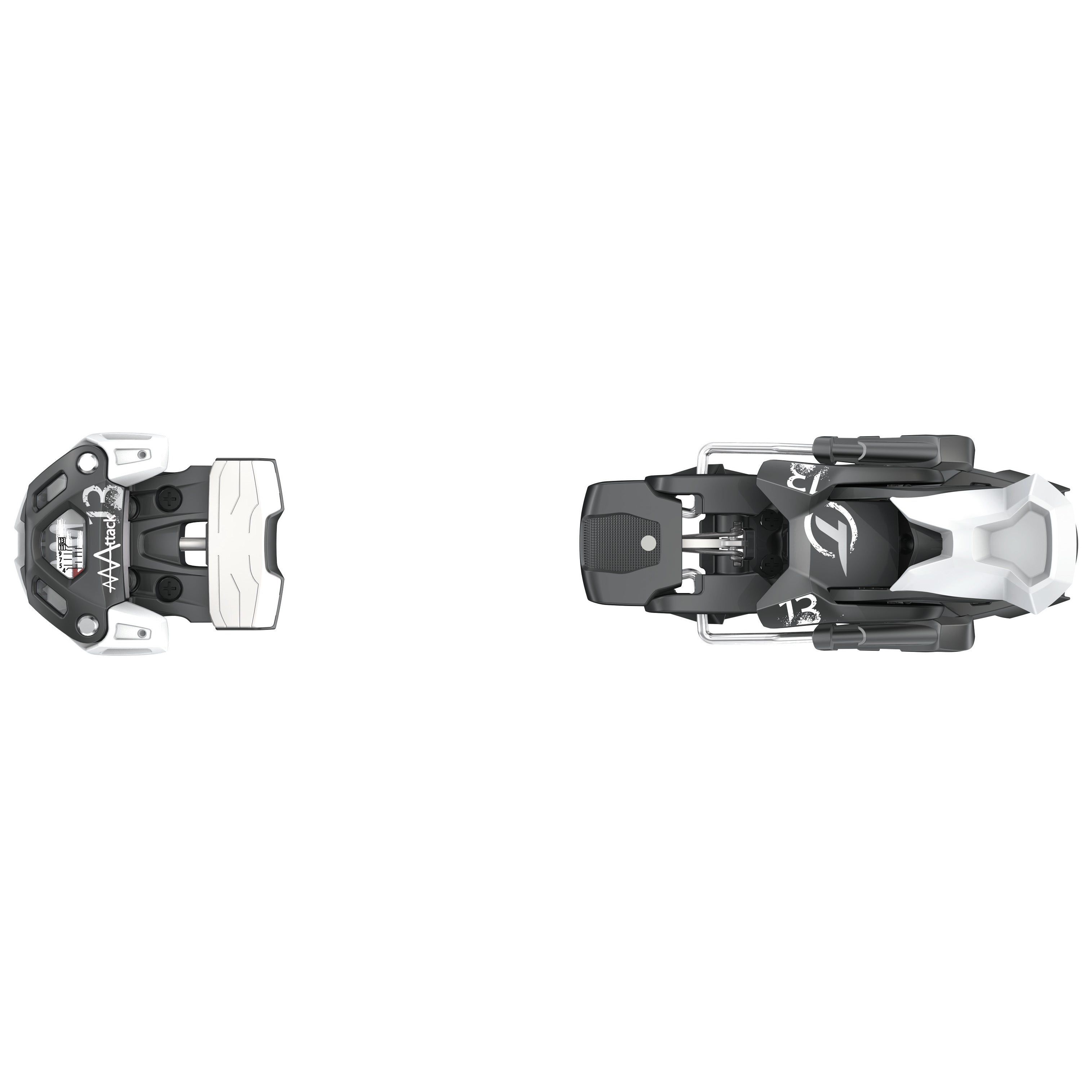 Tyrolia Attack 13 Ski Bindings 2016 – evo