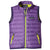 Patagonia Down Sweater Vest - Little Girls' Light Acai