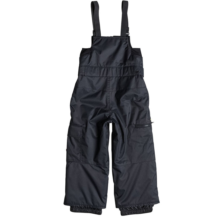 Quiksilver Boogie Bibs - Little Boys' Black