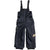 Quiksilver Boogie Bibs - Little Boys' Black