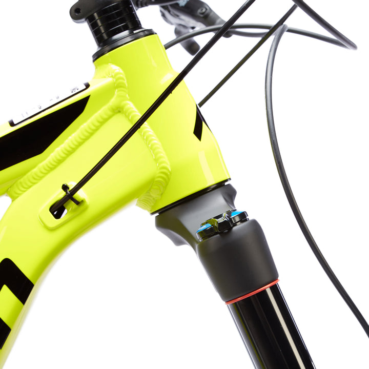 Transition Patrol 3 Complete Mountain Bike 2016 Highlighter Yellow