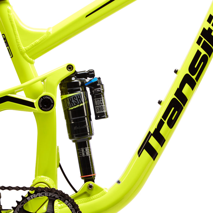 Transition Patrol 3 Complete Mountain Bike 2016 Highlighter Yellow