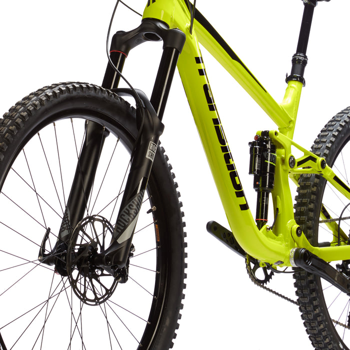 Transition Patrol 3 Complete Mountain Bike 2016 Highlighter Yellow