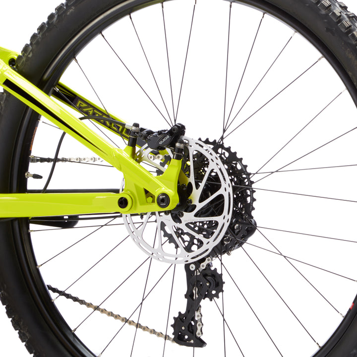 Transition Patrol 3 Complete Mountain Bike 2016 Highlighter Yellow