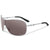 Oakley Collected Sunglasses - Women's Polished Chrome/OO Grey Polarized