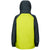 Marmot PreCip Jacket - Boys' Bright Lichen/Dark Zinc