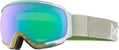 Anon Tempest Asian Fit Goggles - Women's Minimod/Green Solex