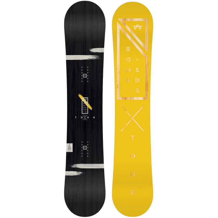 Rome Tour Snowboard 2016