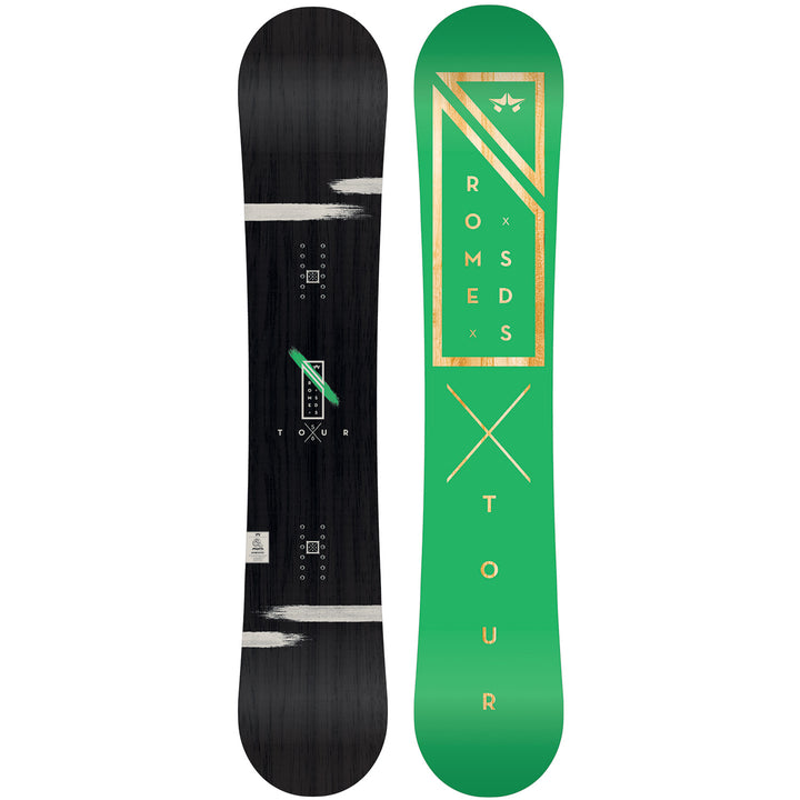 Rome Tour Snowboard 2016
