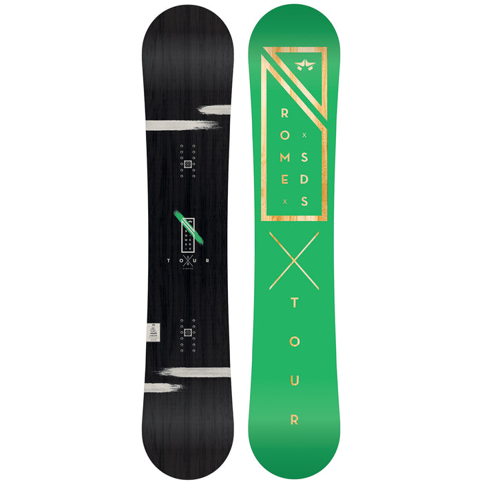 Rome Tour Snowboard 2016