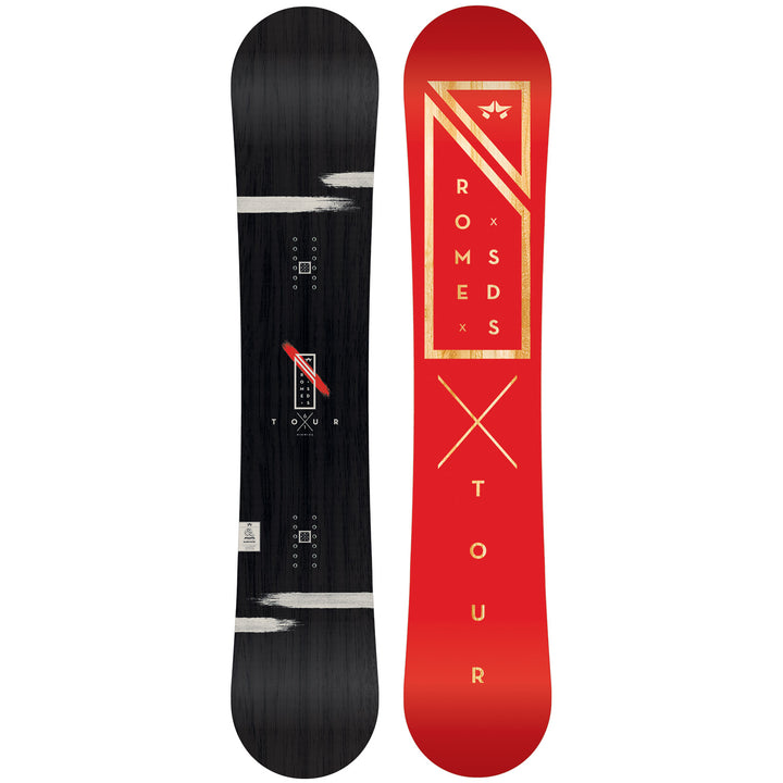 Rome Tour Snowboard 2016
