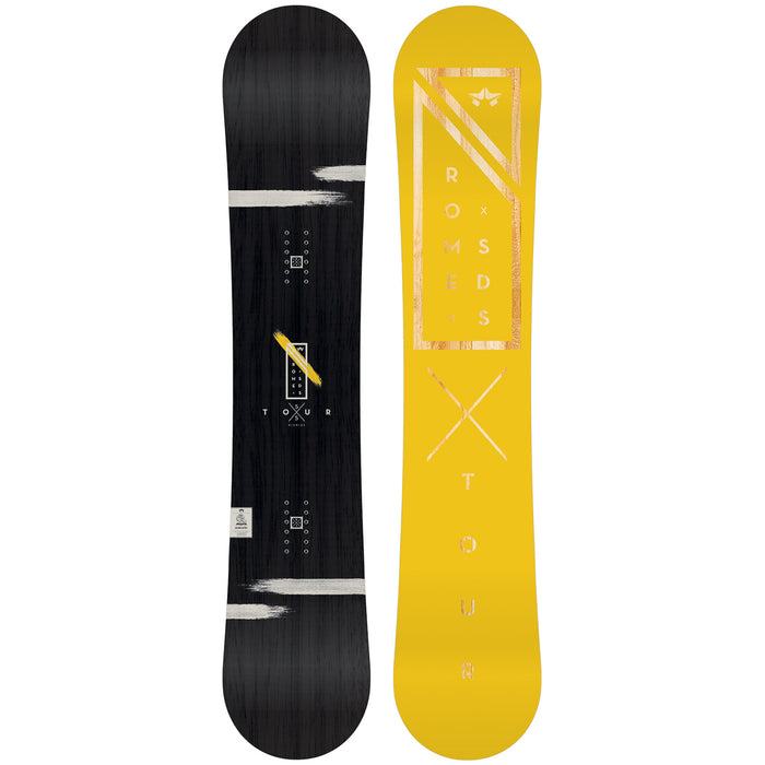 Rome Tour Snowboard 2016