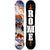 Rome Label Snowboard - Boys' 2016