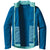 Patagonia Dirt Craft Jacket - Women's Bandana Blue Inside View