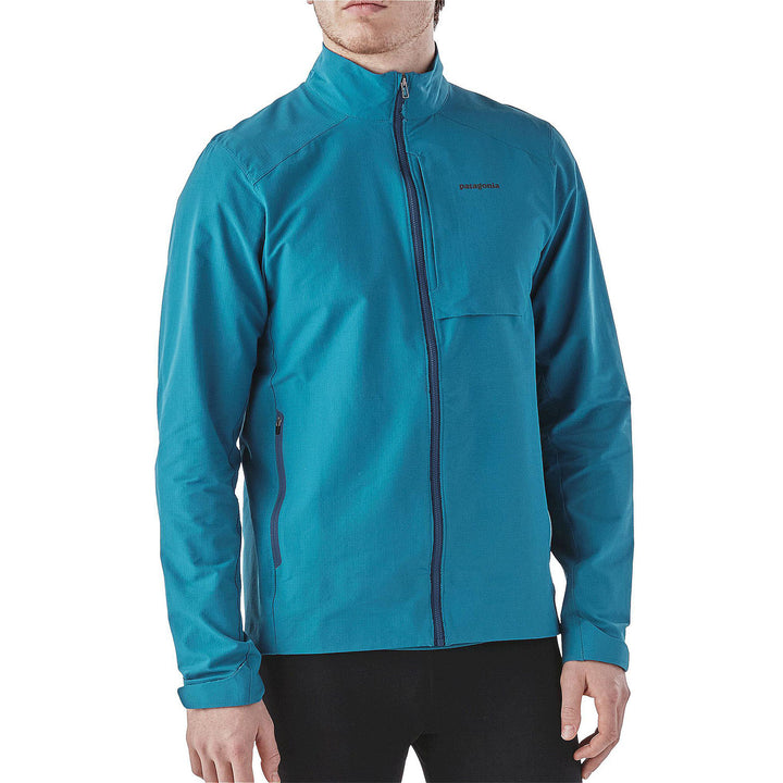 Patagonia Dirt Craft Jacket Underwater Blue