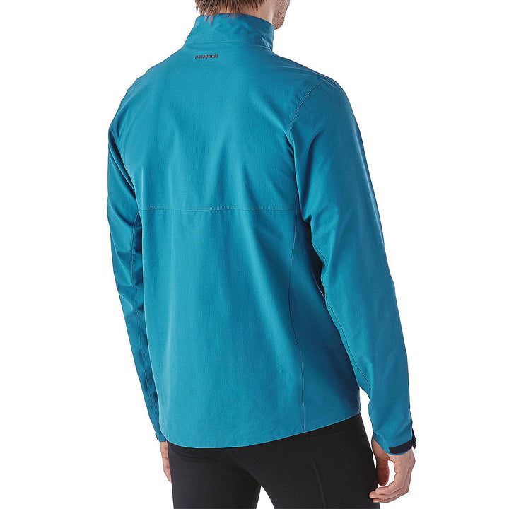 Patagonia Dirt Craft Jacket Underwater Blue