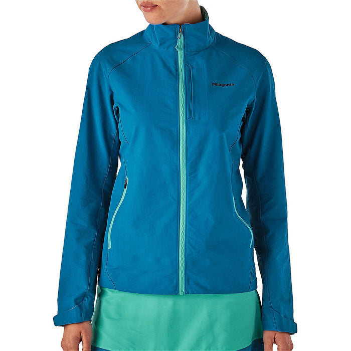 Patagonia Dirt Craft Jacket - Women's Bandana Blue