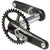 Race Face SIXC Cinch Crankset Carbon