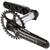 Race Face Turbine Cinch Crankset Black