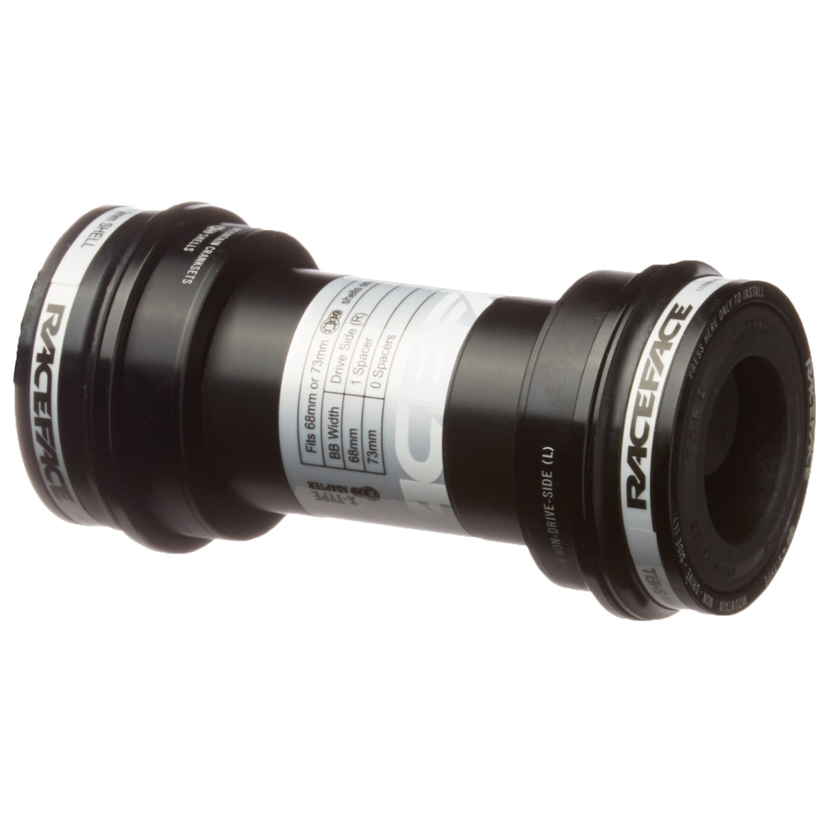 Race Face BB30 To X-Type Adapter Bottom Bracket