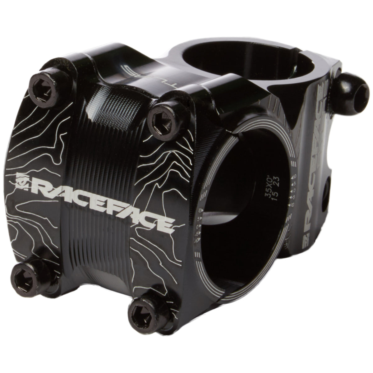 Race Face Atlas 35 Stem Black
