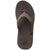 Reef Slammed Rover Sandals Brown