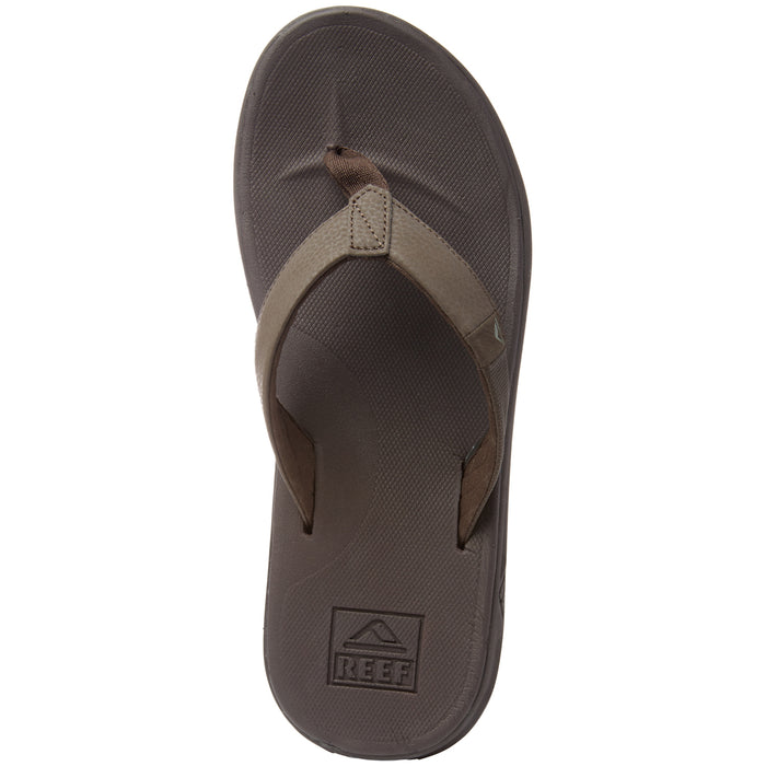 Reef Slammed Rover Sandals Brown