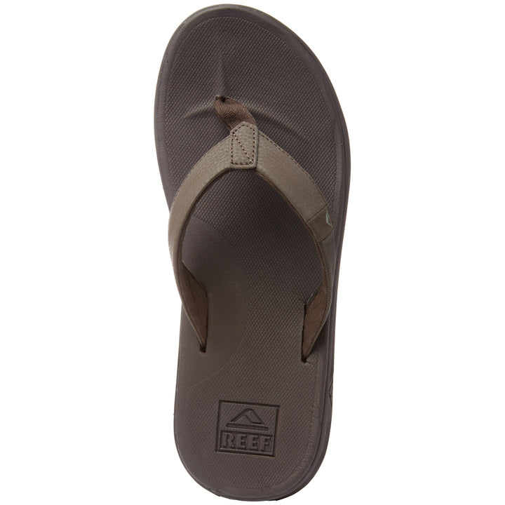 Reef Slammed Rover Sandals Brown