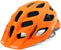 Giro Hex Bike Helmet Flame/White/Titanium