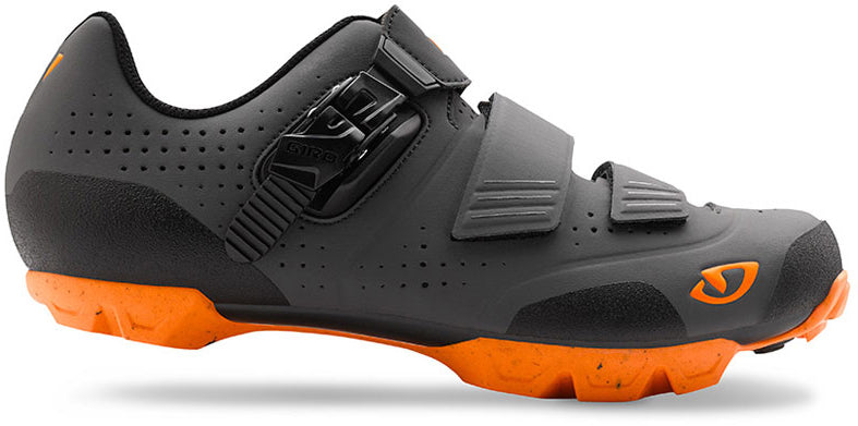 Giro Privateer R Shoes Dark Shadow/Flame