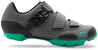 Giro Manta R Bike Shoes - Women's Charcoal/Turquoise